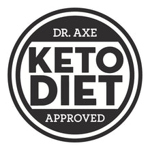 Dr. Axe Keto Diet Approved Badge