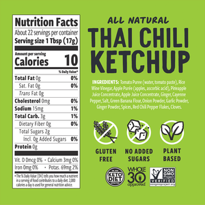 Thai Chili Spicy Ketchup