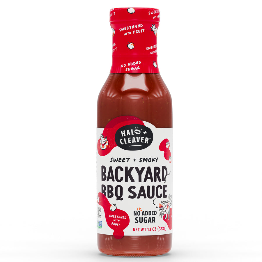 Backyard BBQ Sauce