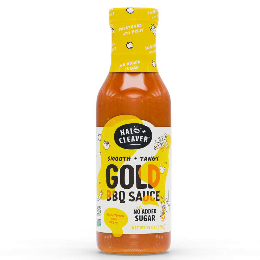 Gold BBQ Sauce