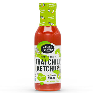 Thai Chili Spicy Ketchup